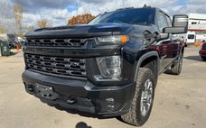 2021 Chevrolet Silverado 2500HD Custom