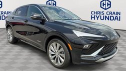 2025 Buick Envista Avenir