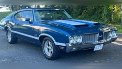 1970 Oldsmobile 