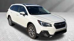 2018 Subaru Outback 2.5i Touring