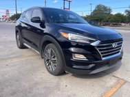 2020 Hyundai Tucson Limited