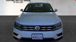 2020 Volkswagen Tiguan S
