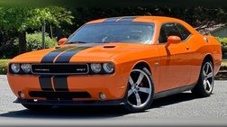 2012 Dodge Challenger SRT8