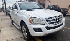 2011 Mercedes-Benz M-Class ML 350 4MATIC