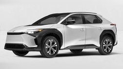 2024 Toyota bZ4X XLE