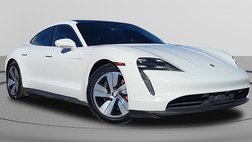 2022 Porsche Taycan 4S