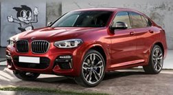 2021 BMW X4 xDrive30i