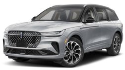 2024 Lincoln Nautilus Black Label