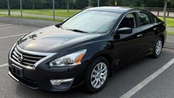 2014 Nissan Altima 2.5 S