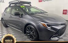 2023 Toyota Corolla Hatchback XSE