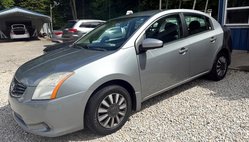 2012 Nissan Sentra 2.0