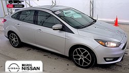 2018 Ford Focus SEL