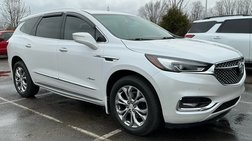 2021 Buick Enclave Avenir