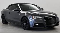 2017 Audi A5 2.0T quattro Sport