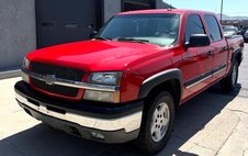 2004 Chevrolet Silverado 1500 