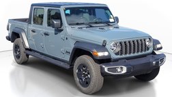 2026 Jeep Gladiator Sport