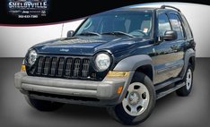 2006 Jeep Liberty Sport