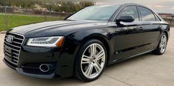 2016 Audi A8 4.0T quattro Sport