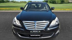 2012 Hyundai Genesis 3.8L V6