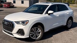 2023 Audi Q3 quattro S line Premium 45 TFSI
