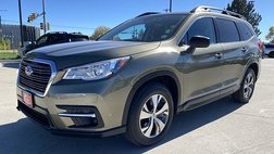 2022 Subaru Ascent Premium 8-Passenger