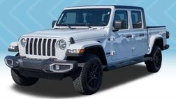 2022 Jeep Gladiator Sport