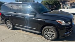 2019 Lincoln Navigator Base