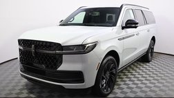 2025 Lincoln Navigator L Reserve