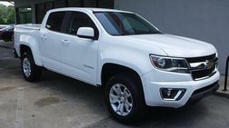 2019 Chevrolet Colorado LT