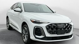 2025 Audi Q5 Sportback quattro Premium Plus TFSI