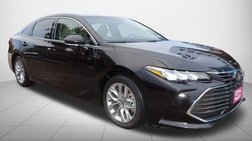 2020 Toyota Avalon XLE