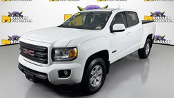 2018 GMC Canyon All Terrain