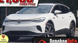 2023 Volkswagen ID.4 Pro