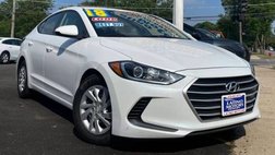 2018 Hyundai Elantra SE