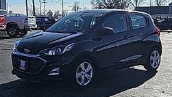 2021 Chevrolet Spark LS CVT