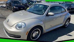 2013 Volkswagen Beetle 