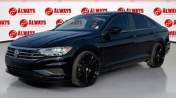 2019 Volkswagen Jetta SE