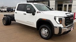 2024 GMC Sierra 3500HD CC Pro