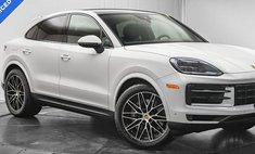 2024 Porsche Cayenne Coupe