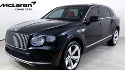 2023 Bentley Bentayga EWB V8