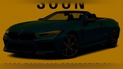 2023 BMW M8 Competition