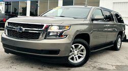 2017 Chevrolet Suburban Shield LT