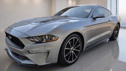 2020 Ford Mustang EcoBoost Premium