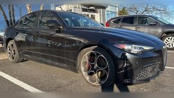2022 Alfa Romeo Giulia Veloce