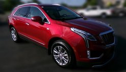2020 Cadillac XT5 Premium Luxury