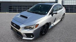 2018 Subaru WRX Limited
