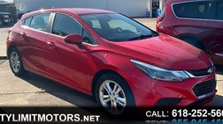 2017 Chevrolet Cruze LT Auto