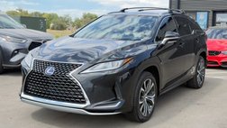 2020 Lexus RX 450hL Base