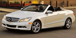 2011 Mercedes-Benz E-Class E 350