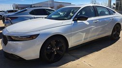 2024 Honda Accord Hybrid Sport-L